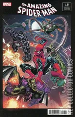 Variant Cover for Amazing Spider-Man #15