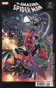 Amazing Spider-Man #15