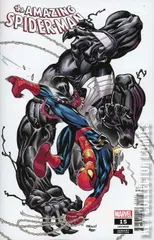 Variant Cover for Amazing Spider-Man #15