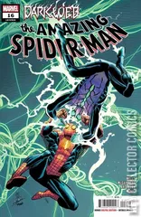 Cover for Amazing Spider-Man #16