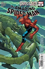 Cover for Amazing Spider-Man #18