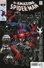 Variant Cover for Amazing Spider-Man #18