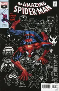 Amazing Spider-Man #18