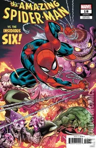 Amazing Spider-Man #18