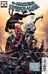 Cover for Amazing Spider-Man #19