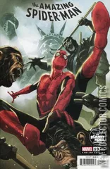 Variant Cover for Amazing Spider-Man #19