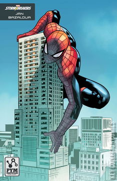 Variant Cover for Amazing Spider-Man #20