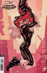 Variant Cover for Amazing Spider-Man #20