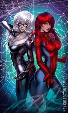 Variant Cover for Amazing Spider-Man #20