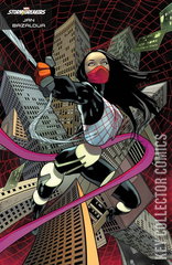 Variant Cover for Amazing Spider-Man #21