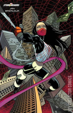 Variant Cover for Amazing Spider-Man #21