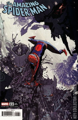Amazing Spider-Man
