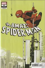 Variant Cover for Amazing Spider-Man #23