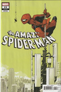 Variant Cover for Amazing Spider-Man #23