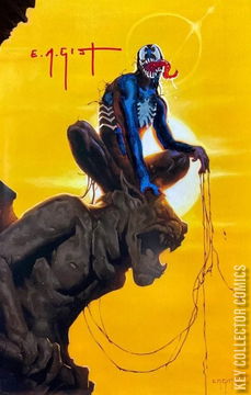 Variant Cover for Amazing Spider-Man #23