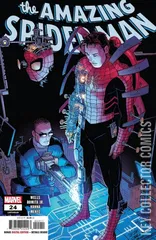 Cover for Amazing Spider-Man #24