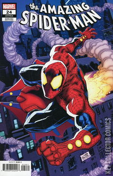 Variant Cover for Amazing Spider-Man #24