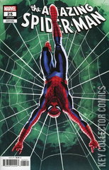 Variant Cover for Amazing Spider-Man #25