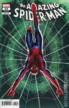 Variant Cover for Amazing Spider-Man #25
