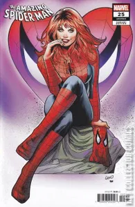 Amazing Spider-Man #25