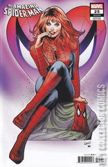 Variant Cover for Amazing Spider-Man #25