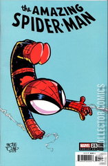 Variant Cover for Amazing Spider-Man #25