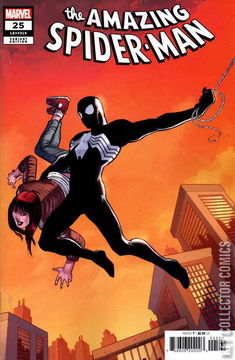 Variant Cover for Amazing Spider-Man #25
