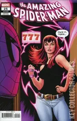 Variant Cover for Amazing Spider-Man #25