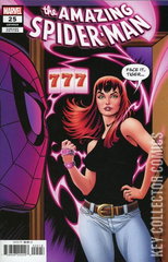 Variant Cover for Amazing Spider-Man #25