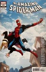 Variant Cover for Amazing Spider-Man #25