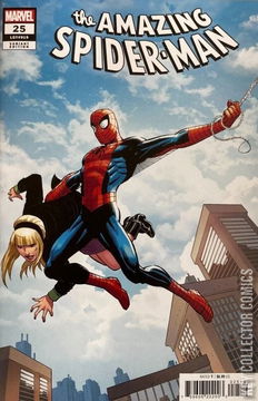 Variant Cover for Amazing Spider-Man #25