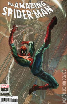 Variant Cover for Amazing Spider-Man #26