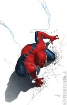 Variant Cover for Amazing Spider-Man #26