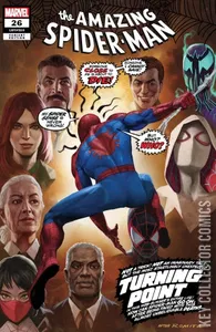 Amazing Spider-Man #26