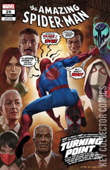 Variant Cover for Amazing Spider-Man #26