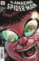 Cover for Amazing Spider-Man #27