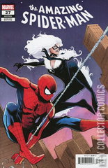 Variant Cover for Amazing Spider-Man #27
