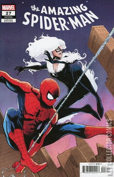 Variant Cover for Amazing Spider-Man #27