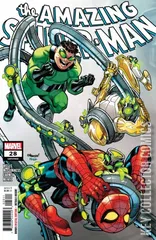 Cover for Amazing Spider-Man #28