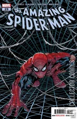 Cover for Amazing Spider-Man #29