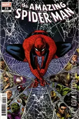 Variant Cover for Amazing Spider-Man #29