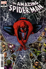 Variant Cover for Amazing Spider-Man #29