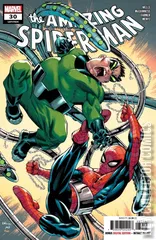 Cover for Amazing Spider-Man #30