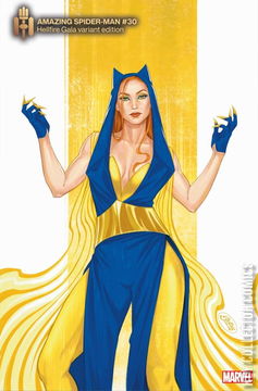 Variant Cover for Amazing Spider-Man #30