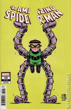 Variant Cover for Amazing Spider-Man #30