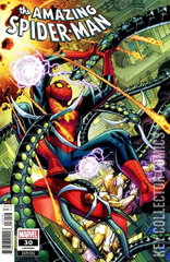 Variant Cover for Amazing Spider-Man #30