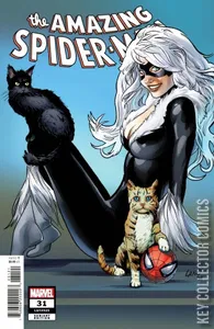 Amazing Spider-Man #31