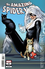 Variant Cover for Amazing Spider-Man #31