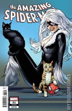 Variant Cover for Amazing Spider-Man #31