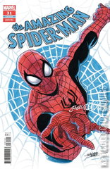 Variant Cover for Amazing Spider-Man #31